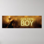 Poster Golden Boy (Devant)