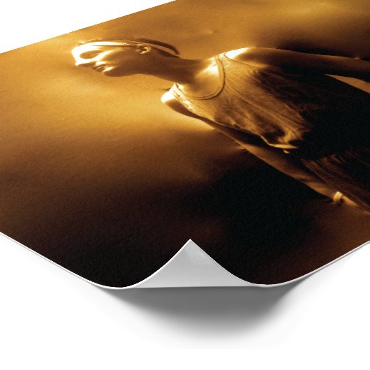 Poster Golden Boy (Coin)