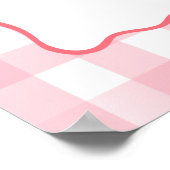 Poster Golden Doodle Puppy Birthday Party Welcome (Coin)