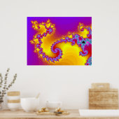 Poster Golden Dragon (Cuisine)