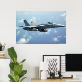 POSTER GOLDEN DRAGON (Bureau à domicile)