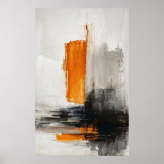 Poster Golden Eclipse (Devant)