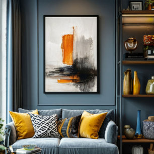 Poster Golden Eclipse