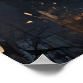 Poster Golden Elegance (Coin)