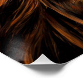 Poster Golden Elegance (Coin)