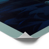 Poster Golden Eyes of the Forest (Coin)