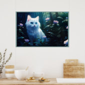 Poster Golden Eyes of the Forest (Cuisine)