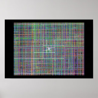 Poster Golden Galore