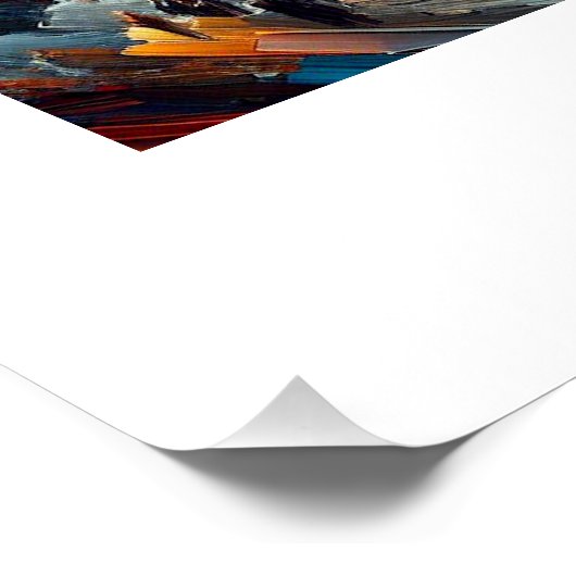 Poster Golden Gate Bridge, (Coin)