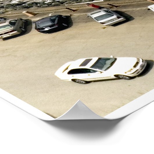 Poster Golden Gate Bridge, San Francisco (Coin)