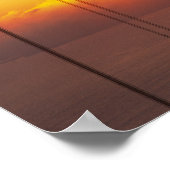 Poster Golden Gate Bridge, San Francisco, Californie, 3 (Coin)