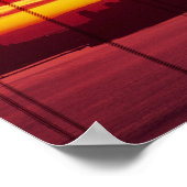 Poster Golden Gate Bridge, San Francisco, Californie, 4 (Coin)