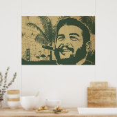 Poster Golden Gate Che Guevara (Cuisine)