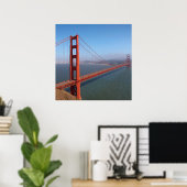 Poster Golden Gate National Recreation area (Bureau à domicile)