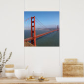 Poster Golden Gate National Recreation area (Cuisine)