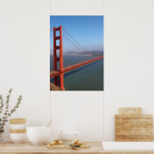 Poster Golden Gate National Recreation area (Cuisine)