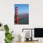Poster Golden Gate National Recreation area (Bureau à domicile)