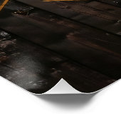 Poster Golden Geometry (Coin)