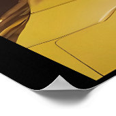 Poster Golden Girl (Coin)