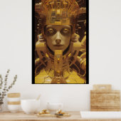 Poster Golden Girl (Cuisine)