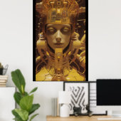 Poster Golden Girl (Bureau à domicile)