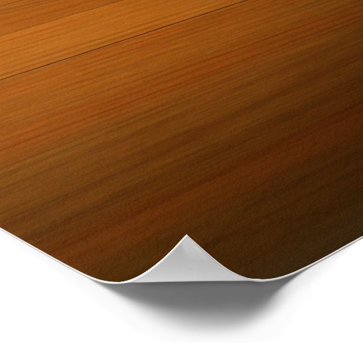 Poster Golden Glow (Coin)