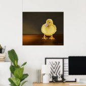 Poster Golden Glow (Bureau à domicile)