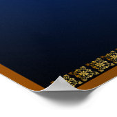 Poster Golden Hanoukka (Coin)