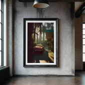 Poster Golden Hour Getaway Un Matin Cinématique En Califo