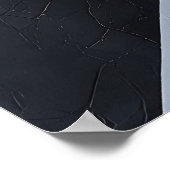 Poster Golden Intersections (Coin)