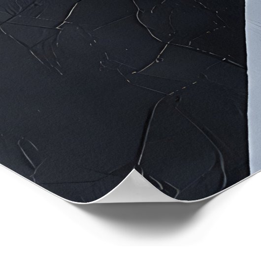 Poster Golden Intersections (Coin)