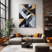 Poster Golden Intersections