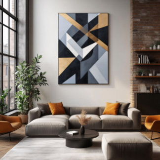 Poster Golden Intersections