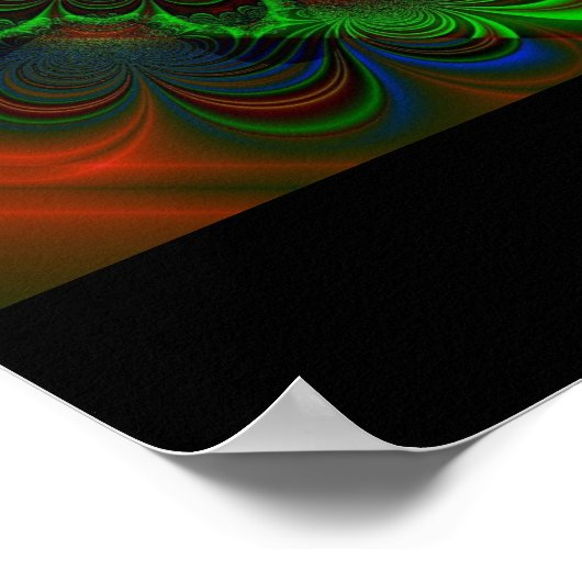 Poster Golden Mandala (Coin)