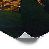 Poster Golden Meditation in the Thai Peaks (Coin)