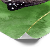 Poster Golden Mermaid (Coin)