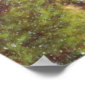 Poster Golden NGC 5068 | JWST (Coin)