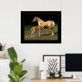 Poster Golden Nugget (Bureau à domicile)
