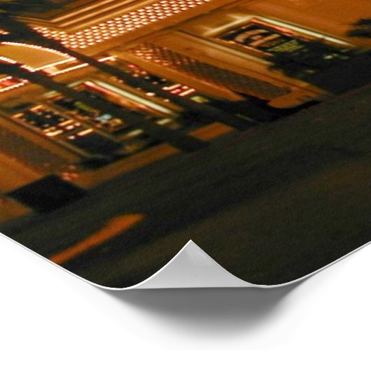 Poster Golden Nugget Las Vegas (Coin)