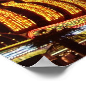 Poster Golden Nugget Las Vegas (Coin)