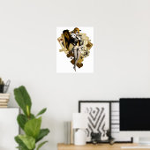 Poster Golden Poker Girl 2 (Bureau à domicile)