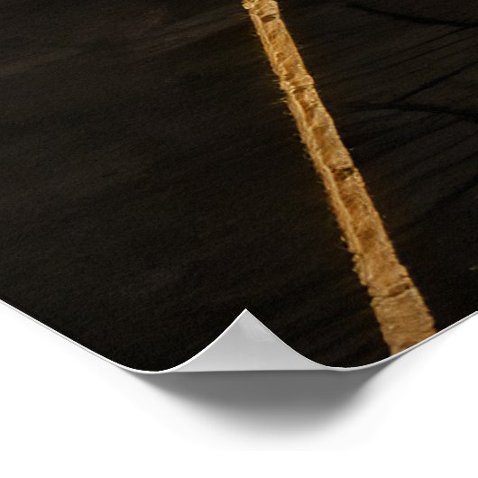 Poster Golden Rebirth: Elegant Art from Chaos (Coin)