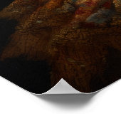 Poster Golden Retriever (Coin)