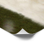 Poster Golden Retriever (Coin)