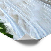 Poster Golden Royal Peacock Temple Dreams (Coin)