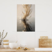 Poster Golden Silence (Cuisine)