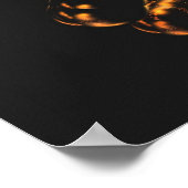 Poster Golden Star (à partir de 12,80 $) (Coin)