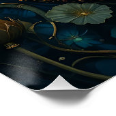 Poster Golden Tides: Mermaid Symphony (Coin)