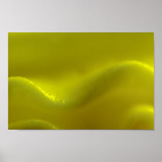 Poster Golden Wave Dream (Devant)