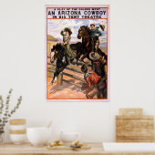 Poster Golden West Cowboy Theatre (Cuisine)